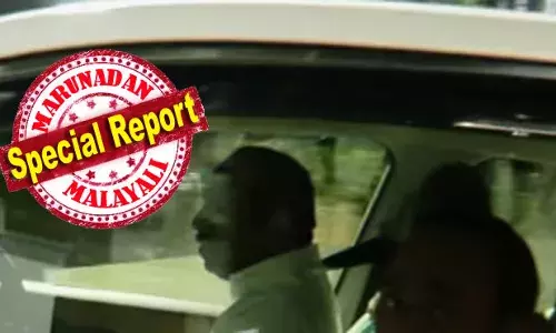 സഭയുടെ രാഷ്ട്രീയ നിലപാടുകളില്‍ വിള്ളലുണ്ടാകാതെ നോക്കാനും സഭാ വിശ്വാസികളുടെ പിന്തുണ ഉറപ്പാക്കാനും ഡിന്നര്‍ മീറ്റിംഗ്; മേജര്‍ ആര്‍ച്ച് ബിഷപ്പ് മാര്‍ റാഫേല്‍ തട്ടിലിനെ കാണാന്‍ പ്രതിപക്ഷ നേതാവ് എത്തിയത് പൈലറ്റ് വാഹനവും ഔദ്യോഗിക കാറും ഒഴിവാക്കി; മിന്നല്‍ നീക്കങ്ങളുമായി വിഡി; ആ രഹസ്യ സന്ദര്‍ശനം വോട്ടാകുമോ?