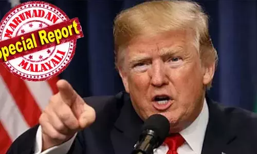 രണ്ടാം ലോകക്രമത്തിന് ട്രംപിന്റെ 33 പേജ് മാസ്റ്റര്‍ പ്ലാന്‍; ഗ്രീന്‍ലാന്‍ഡ് മുതല്‍ വെനിസ്വേല വരെ; ട്രംപിസം മൂന്നാം ലോക മഹായുദ്ധമുണ്ടാകുമോ? ആശങ്കയില്‍ ലോകം