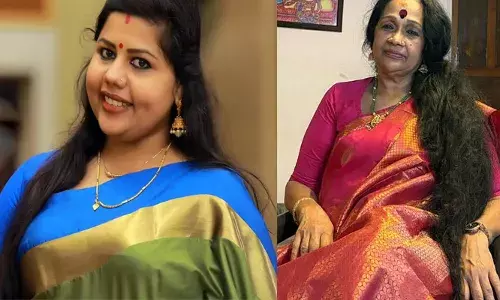 ഇത് ഒന്നോ രണ്ടോ വട്ടമല്ല..ഇങ്ങനെ; അവർക്ക് കാര്യമായി എന്തോ..പ്രശ്നമുണ്ട്; സാധാരണ ബോധമുള്ള മനുഷ്യർ ഇതുപോലെ പെരുമാറില്ല; സത്യഭാമയുടെ പരാമർശങ്ങളിൽ പ്രതികരിച്ച് സ്നേഹ ശ്രീകുമാർ