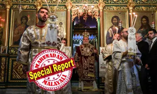 ഡിസംബര്‍ 25 കഴിഞ്ഞിട്ടും തീരാത്ത ക്രിസ്മസ് ആഘോഷം! ജനുവരി 7-ന് തിരുപ്പിറവി ആഘോഷിക്കുന്നത് 25 കോടി വിശ്വാസികള്‍; എന്താണ് ഈ കലണ്ടര്‍ പോര്? ക്രിസ്മസ് ആഘോഷങ്ങളിലെ ഈ വ്യത്യാസത്തിന്റെ സാംസ്‌കാരികവും ചരിത്രപരവുമായ കാരണങ്ങള്‍ അറിയാം..