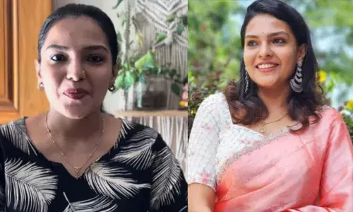 ആ ചാനൽ ആരോ ഹാക്ക് ചെയ്തു, ഞങ്ങളുടെ വരുമാനമാർഗമായിരുന്നു അത്; തളർന്നിരിക്കാൻ പാടില്ലെന്ന് മനസിലായി; ഇൻസ്റ്റഗ്രാമിലൂടെ ഒരുപാട് പേർ അന്വേഷിച്ചതിനാൽ ആ തീരുമാനം എടുത്തെന്ന് പാർവതി വിജയ് ആ ചാനൽ ആരോ ഹാക്ക് ചെയ്തു, ഞങ്ങളുടെ വരുമാനമാർഗമായിരുന്നു അത്; തളർന്നിരിക്കാൻ പാടില്ലെന്ന് മനസിലായി; ഇൻസ്റ്റഗ്രാമിലൂടെ ഒരുപാട് പേർ അന്വേഷിച്ചതിനാൽ ആ തീരുമാനം എടുത്തെന്ന് പാർവതി വിജയ്