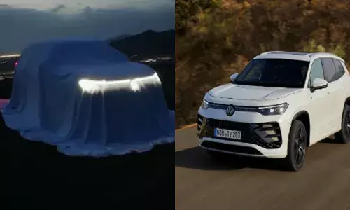 ദി റിയൽ സ്റ്റോറി ബിഗിൻസ്..; റോഡിലൂടെ കൊടുംങ്കാറ്റ് പോലെ കുതിച്ച് പായുന്ന ജർമ്മൻ മെയ്ഡ്; കരുത്തായി ഫോക്‌സ്‌വാഗൺ ടെയ്‌റോൺ; വാഹനപ്രേമികളെ ആവേശത്തിലാക്കി ടീസർ പുറത്ത്