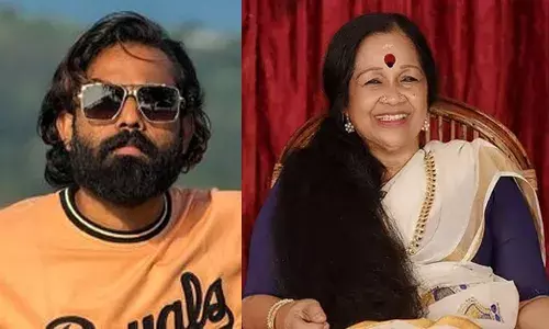 അവരെ കുറിച്ച് പറയുമ്പോൾ പുരോഗമന ചിന്താഗതിയൊക്കെ ഞാൻ സൈഡാക്കും; ബാധയിളകുമ്പോൾ മഹിഷ്മതി രാഞ്ജിയെ പോലെ വന്നിരിക്കും; വിമർശനവുമായി വ്ളോഗർ സായ് കൃഷ്ണ അവരെ കുറിച്ച് പറയുമ്പോൾ പുരോഗമന ചിന്താഗതിയൊക്കെ ഞാൻ സൈഡാക്കും; ബാധയിളകുമ്പോൾ മഹിഷ്മതി രാഞ്ജിയെ പോലെ വന്നിരിക്കും; വിമർശനവുമായി വ്ളോഗർ സായ് കൃഷ്ണ