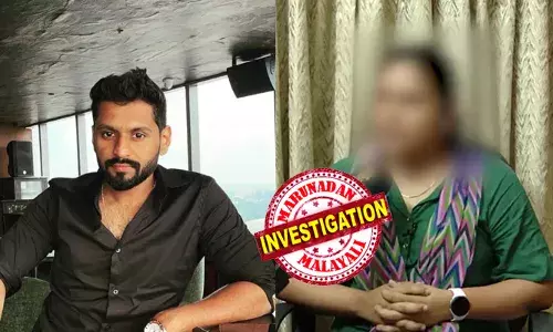 വിവാഹം കഴിഞ്ഞ് രണ്ടാം ദിവസം തുടങ്ങിയ നരനായാട്ട്! ഗര്‍ഭിണിയായ മൂന്നാം മാസം തിളച്ച എണ്ണ ഒഴിച്ച് പൊള്ളിച്ചു; നിര്‍ബന്ധിച്ച് അബോര്‍ഷന്‍ ചെയ്യിച്ചു;  ഇന്‍സ്റ്റഗ്രാമില്‍ ഫോട്ടോ സ്റ്റോറി പങ്കുവെച്ചതിന് ട്രോളി ബാഗ് കൊണ്ട് മര്‍ദ്ദിച്ചു;  വധഭീഷണി മുഴക്കി; ലഹരിക്ക് അടിമയായ ഭര്‍ത്താവിന്റെ ക്രൂരതകളില്‍ വിറങ്ങലിച്ച് യുവ അഭിഭാഷക; ഭര്‍തൃപീഡനത്തിന്റെ ഞെട്ടിക്കുന്ന വെളിപ്പെടുത്തലുമായി ഇരിങ്ങാലക്കുട സ്വദേശിനി