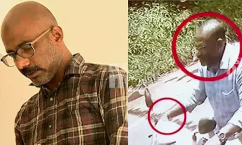 മാലമോഷണക്കേസില് കുടുക്കി ജയിലിലടച്ചു; പ്രവാസി മലയാളിക്ക് ജയിലില് കഴിയേണ്ടിവന്നത് 54 ദിവസം; തലശ്ശേരി സ്വദേശിക്ക് 10 ലക്ഷം നഷ്ടപരിഹാരം നല്കണമെന്ന് ഹൈക്കോടതി മാലമോഷണക്കേസില് കുടുക്കി ജയിലിലടച്ചു; പ്രവാസി മലയാളിക്ക് ജയിലില് കഴിയേണ്ടിവന്നത് 54 ദിവസം; തലശ്ശേരി സ്വദേശിക്ക് 10 ലക്ഷം നഷ്ടപരിഹാരം നല്കണമെന്ന് ഹൈക്കോടതി