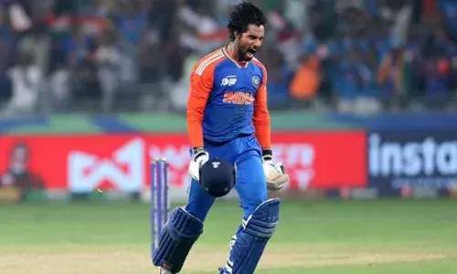 സുഖം പ്രാപിച്ചുവരികയാണ്; വേഗത്തില്‍ കളത്തിലേക്ക് മടങ്ങിയെത്തും;   തിലക് വര്‍മ വിശ്രമത്തില്‍; ട്വന്റി 20 ലോകകപ്പ് നഷ്ടമാവില്ല;  താരം ഉടന്‍ മടങ്ങിയെത്തുമെന്ന് റിപ്പോര്‍ട്ട്