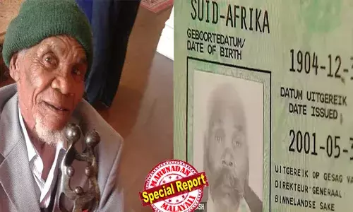 14ാം വയസ്സില്‍ തുടങ്ങിയ പുകവലി, കൂട്ടിന് മാന്ത്രിക പാനീയവും! 121-ാം ജന്മദിനത്തിന് പിന്നാലെ ലോകത്തിലെ ഏറ്റവും പ്രായം കൂടിയ മനുഷ്യന്‍ എന്നവകാശപ്പെട്ടിരുന്ന ജാന്‍ സ്റ്റീന്‍ബര്‍ഗ് വിടവാങ്ങി; ദൈവമാണ് എന്റെ ഓക്‌സിജനെന്ന് വിശ്വസിച്ച ജാനിന്റെ വിസ്മയ ജീവിതം