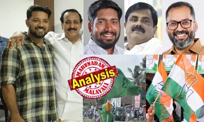 കൊയിലാണ്ടിയില് അഡ്വ. പ്രവീണ്കുമാര്, കോഴിക്കോട് കെ ജയന്ത്, നാദാപുരത്ത് കെ എം അഭിജിത്ത്; ബേപ്പൂരില് മരുമോനിസത്തിന്റെ വേരറുക്കാന് പി വി അന്വര്; കോഴിക്കോട് കൈപ്പിടിയിലാക്കാന് ഒത്തൊരുമിച്ചു യുഡിഎഫിന്റെ നീക്കങ്ങള്; തന്ത്രങ്ങള് മെനഞ്ഞ് മുന്നില് നിന്ന് എം കെ രാഘവനും ഷാഫിയും; ജില്ലയിലെ 13 സീറ്റുകളില് ഒമ്പത് സീറ്റുകള് പിടിക്കാന് ഉറപ്പിച്ചു യുഡിഎഫിന്റെ നീക്കങ്ങള് കൊയിലാണ്ടിയില് അഡ്വ. പ്രവീണ്കുമാര്, കോഴിക്കോട് കെ ജയന്ത്, നാദാപുരത്ത് കെ എം അഭിജിത്ത്; ബേപ്പൂരില് മരുമോനിസത്തിന്റെ വേരറുക്കാന് പി വി അന്വര്; കോഴിക്കോട് കൈപ്പിടിയിലാക്കാന് ഒത്തൊരുമിച്ചു യുഡിഎഫിന്റെ നീക്കങ്ങള്; തന്ത്രങ്ങള് മെനഞ്ഞ് മുന്നില് നിന്ന് എം കെ രാഘവനും ഷാഫിയും; ജില്ലയിലെ 13 സീറ്റുകളില് ഒമ്പത് സീറ്റുകള് പിടിക്കാന് ഉറപ്പിച്ചു യുഡിഎഫിന്റെ നീക്കങ്ങള്