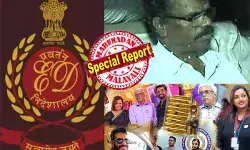 പിരിച്ചുവിട്ട ഇ ഡി ഡെപ്യൂട്ടി ഡയറക്ടര്‍ പി. രാധാകൃഷ്ണന്‍ സംശയത്തിലായത് നയതന്ത്ര സ്വര്‍ണ്ണക്കടത്തു കേസ് അട്ടിമറിയില്‍; അന്വേഷണം മുഖ്യമന്ത്രിയുടെ ഓഫീസിലേക്ക് എത്തിയതോടെ മന്ദഗതിയിലായി; സ്വപ്ന സുരേഷ് ആരോപിച്ചത് കേസ് ഒതുക്കിത്തീര്‍ക്കാന്‍ 30 കോടിയുടെ ഇടപാട് നടന്നെന്ന്; സ്ഥാനക്കയറ്റം ലഭിച്ചിട്ടും വേണ്ടെന്ന് വെച്ചതും ദുരൂഹം; സിപിഎമ്മിനെ സഹായിച്ച ഇഡി ഉദ്യോഗസ്ഥന് പണി കിട്ടുമ്പോള്‍ നന്നായി എന്ന കഥയുമായി സഖാക്കളുടെ പൂഴിക്കടകന്‍