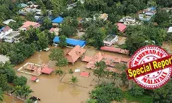 ഇന്ത്യയെ കാത്തിരിക്കുന്നത് മഹാ പ്രളയവും ദുരന്തവുമോ? ലോക രാജ്യങ്ങളെ ഞെട്ടിപ്പിക്കുന്ന പ്രകൃതി ദുരന്തങ്ങളെ കുറിച്ചുള്ള മുന്നറിയിപ്പില്‍ ഇന്ത്യക്കും ആശങ്കപ്പെടാനേറെ; കാലാവസ്ഥാ വ്യതിയാനം അതിതീവ്ര മഴയുണ്ടാക്കുമെന്നും മുന്നറിയിപ്പ്