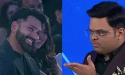 ഞാനദ്ദേഹത്തെ ക്യാപ്റ്റനെന്ന് മാത്രമെ വിളിക്കു; കാരണം ഇന്ത്യയെ രണ്ട് ഐസിസി കിരീടങ്ങളിലേക്ക് നയിച്ച നായകനാണ്;  രോഹിത്തിനെ ക്യാപ്റ്റന്‍ എന്ന് വിശേഷിപ്പിച്ച് ജയ് ഷാ;  ഐസിസി ചെയര്‍മാന്റേത് നാക്കുപിഴയല്ല