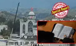 കമ്മ്യൂണിസ്റ്റ് ചൈനയില്‍ ക്രൈസ്തവ വിശ്വാസികള്‍ക്ക് രക്ഷയില്ല! പള്ളികള്‍ പൊളിക്കുന്നതും പാസ്റ്റര്‍മാരെ തുറുങ്കിലടക്കുന്നതും പതിവ് പരിപാടി; ഉയിഗൂര്‍ മുസ്ലീങ്ങള്‍ക്ക് പിന്നാലെ ക്രൈസ്തവരേയും വേട്ടയാടി ചൈനീസ് കമ്മ്യൂണിസ്റ്റ് പാര്‍ട്ടി; ഷി ജിന്‍പിംഗിന്റെ നാട്ടിലെ അടിച്ചമര്‍ത്തല്‍ നടപടികളില്‍ ആഗോള പ്രതിഷേധം ശക്തം