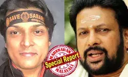 മറ്റാരെയെങ്കിലും രക്ഷിക്കാന്‍ വേണ്ടി തന്ത്രിയെ കേസില്‍ കുടുക്കാന്‍ ശ്രമിക്കുകയാണോ എന്ന് അയ്യപ്പ ഭക്തര്‍ സംശയിക്കുന്നുണ്ട്; തന്ത്രിയുടെ മകന്റെ കല്യാണത്തിന് ഉണ്ണികൃഷ്ണന്‍ പോറ്റി വന്നത് മറ്റ് പ്രമുഖര്‍ക്കൊപ്പം; പരിചയമുള്ളവര്‍ എല്ലാവരും കുറ്റക്കാരാകില്ല;  തന്ത്രി കണ്ഠരര് രാജീവരെ കസ്റ്റഡിയില്‍ എടുത്തതില്‍ രാഹുല്‍ ഈശ്വറിന്റെ പ്രതികരണം ഇങ്ങനെ