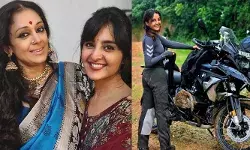 മഞ്ജു ജിക്ക് ഒരു കുടുംബമുണ്ട്, അവൾക്ക് ഞങ്ങളുണ്ട്; ഒറ്റയ്ക്ക് യാത്ര തുടരൂ, കലയും ബൈക്കും  കൂട്ടിനുണ്ടാവട്ടെ; തകർത്ത് മുന്നേറൂ പെണ്ണേ; കുറിപ്പുമായി ശോഭന