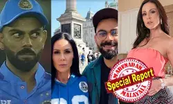 അപ്രതീക്ഷിത കൂടിക്കാഴ്ചകളാണ് എപ്പോഴും മികച്ചത്, എത്ര പ്രചോദനാത്മകവും വിനീതനുമായ ആൾ; കോലിക്കൊപ്പമുള്ള സെൽഫി പങ്കുവച്ച് അമേരിക്കൻ  പോൺസ്റ്റാർ; ഇതെപ്പോ സംഭവിച്ചെന്ന് ആരാധകർ; നെറ്റിസൺസ് വണ്ടറടിച്ച ആ ചിത്രത്തിന് പിന്നിലെ വാസ്തവം ഇതാണ്