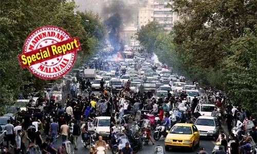 രാജ്യവ്യാപകമായി ഇന്റര്‍നെറ്റും വൈദ്യുതിയും വിച്ഛേദിക്കപ്പെട്ടു; ഇറാനില്‍ ഭരണകൂട വിരുദ്ധ പ്രക്ഷോഭം സംഘര്‍ഷ ഭരിതമാകുന്നു; നാടുകടത്തപ്പെട്ട കിരീടാവകാശി റെസ പഹ്ലവി ബഹുജന പ്രക്ഷോഭത്തിന് ആഹ്വാനം ചെയ്തതിന് പിന്നാലെ പുതിയ സംഘര്‍ഷങ്ങള്‍; ഇതിനോടകം കൊല്ലപ്പെട്ടത് 45 പേര്‍; അമേരിക്കന്‍ ഇടപെടല്‍ ഭീഷണിയില്‍ ഇറാന്‍ ഭരണകൂടം