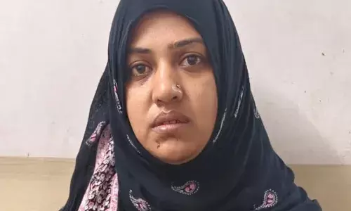 കിടക്കയില്‍ മൂത്രം ഒഴിച്ചതിന് അഞ്ചു വയസുകാരിക്ക് നേരെ കൊടുംക്രൂരത; സ്വകാര്യ ഭാഗത്ത് ചട്ടകം ചൂടാക്കി പൊള്ളിച്ചു: രണ്ടാനമ്മ അറസ്റ്റില്‍