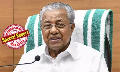 പിണറായി ഭരണത്തിലെ ഇരുമ്പു മറയില്‍ ഒന്നുമറിയാതെ മന്ത്രിമാര്‍! മന്ത്രിസഭാ വിവരങ്ങള്‍ കൃത്യമായി അറിയുന്നില്ലെന്ന പരാതി ഉയര്‍ത്തി മന്ത്രിമാര്‍; മന്ത്രിസഭാ യോഗ അജന്‍ഡയിലെ വിഷയങ്ങള്‍ സംബന്ധിച്ച കടലാസുകളും പരിശോധനയ്ക്കായി ലഭിക്കുന്നില്ല; പകര്‍പ്പ് ലഭിക്കുന്നത് വൈകുന്നതോടെ വിഷയങ്ങള്‍ കൃത്യമായി പഠിക്കാന്‍ കഴിയുന്നില്ലെന്നും മന്ത്രിമാര്‍
