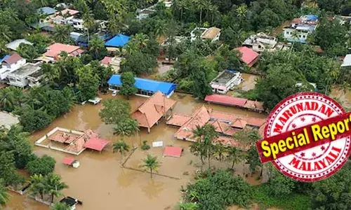 ഇന്ത്യയെ കാത്തിരിക്കുന്നത് മഹാ പ്രളയവും ദുരന്തവുമോ? ലോക രാജ്യങ്ങളെ ഞെട്ടിപ്പിക്കുന്ന പ്രകൃതി ദുരന്തങ്ങളെ കുറിച്ചുള്ള മുന്നറിയിപ്പില്‍ ഇന്ത്യക്കും ആശങ്കപ്പെടാനേറെ; കാലാവസ്ഥാ വ്യതിയാനം അതിതീവ്ര മഴയുണ്ടാക്കുമെന്നും മുന്നറിയിപ്പ്
