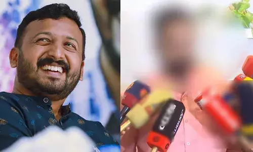 രാഹുലിനെതിരായ പരാതി പിന്‍വലിക്കണമെന്ന് ആവശ്യപ്പെട്ടു; പറ്റില്ലെന്ന് പറഞ്ഞപ്പോള്‍ വിശദീകരണം പോലും ചോദിക്കാതെ പുറത്താക്കി; ബിജെപി നേതൃത്വത്തിന് എതിരെ അതിജീവിതയുടെ ഭര്‍ത്താവ്; രാജീവ് ചന്ദ്രശേഖറിന് പരാതി നല്‍കുമെന്നും പ്രതികരണം