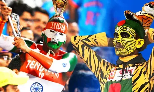 ലോകകപ്പിനായി ഇന്ത്യയിലേക്ക് ഇല്ലെന്ന് ബിസിബി;  പട്ടിണി കിടക്കേണ്ടി വരുമെന്ന് തമീം ഇഖ്ബാല്‍;  ഐസിസി പണം നല്‍കിയില്ലെങ്കില്‍ ബംഗ്ലാദേശ് ക്രിക്കറ്റ് പൂട്ടുമെന്നും മുന്നറിയിപ്പ്! മുന്‍ നായകനെ ഇന്ത്യന്‍ ഏജന്റ് എന്ന് വിളിച്ച് ബോര്‍ഡ് അംഗം; ബംഗ്ലാദേശ് ക്രിക്കറ്റില്‍ പൊട്ടിത്തെറി