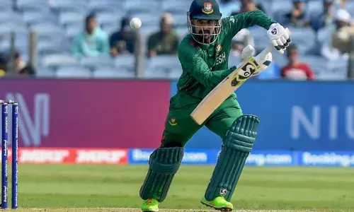 ബംഗ്ലാദേശിനുള്ള പണി തുടങ്ങി;  ഇന്ത്യയില്‍ കളിച്ചില്ലേല്‍ സ്‌പോണ്‍സര്‍ഷിപ്പും വേണ്ട; ബംഗ്ലാദേശ് താരങ്ങള്‍ പെരുവഴിയിലാകുമോ?  എസ് ജിയുടെ പിന്‍മാറ്റം തുടക്കം മാത്രം; ബിസിബിക്ക് കനത്ത തിരിച്ചടി