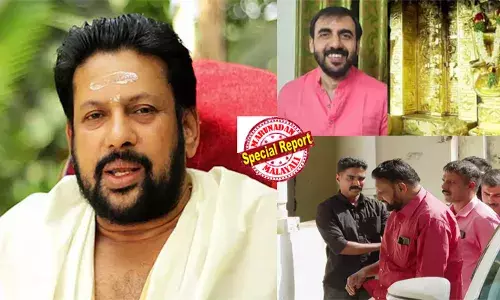 ഭഗവാന്റെ അനുഗ്രഹമായി മാത്രം നല്‍കിയ അനുമതികളാണെന്ന തന്ത്രിയുടെ മുന്‍വാദം പൊളിഞ്ഞു; സ്വര്‍ണ്ണപാളികള്‍ നവീകരിക്കാന്‍ തന്ത്രി നല്‍കിയ മൂന്ന് അനുമതികള്‍ സംശയകരം; നിയമത്തിന് മുന്നില്‍ തന്ത്രിയും പൊതുസേവകന്‍; തന്ത്രി കണ്ഠരര് രാജീവരുടെ അറസ്റ്റ് വ്യക്തമായ മൊഴികളുടെയും തെളിവുകളുടെയും അടിസ്ഥാനത്തിലെന്ന് എസ്‌ഐടി; ദുരുപയോഗം ചെയ്തത് പോറ്റിയുമായുള്ള 20 വര്‍ഷത്തെ ബന്ധം