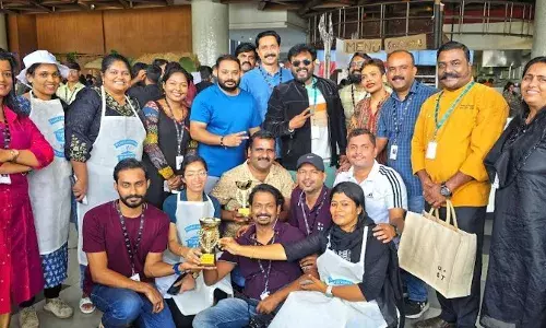 യുഎസ് ടി യമ്മി എയ്ഡ് 2025 പാചക ഉത്സവം സമാഹരിച്ചത് 3.21 ലക്ഷം രൂപ; തുക സ്ത്രീ ശാക്തീകരണ പ്രവര്‍ത്തനങ്ങള്‍ക്കായി നല്‍കും