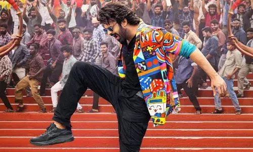 നിലവാരമില്ലാത്ത കഥയും മോശം മേക്കിംഗും; ഇന്ത്യയിലെ ആദ്യത്തെ എ.ഐ ഹീറോ ചിത്രം; പ്രഭാസിന്റെ അഭിനയമായിരുന്നു യഥാർത്ഥ കോമഡി; റിലീസിന് പിന്നാലെ രാജാസാബിന് ട്രോൾ മഴ