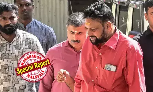 കുറ്റമൊന്നും ചെയ്തിട്ടില്ലെന്ന് തന്ത്രി കണ്ഠരര് രാജീവര്; കൂടുതല്‍ ചോദ്യങ്ങളോട് സ്വാമി ശരണമെന്നും മറുപടി;  വൈദ്യ പരിശോധനക്കുശേഷം തന്ത്രിയുമായി എസ്‌ഐടി സംഘം കൊല്ലം കോടതിയിലേക്ക്; അറസ്റ്റ് മണത്ത തന്ത്രിയെ അന്വേഷണ സംഘം കുരുക്കിയത് തന്ത്രപരമായി; ഇനി കേന്ദ്ര ഏജന്‍സി അന്വേഷണം ഏറ്റെടുത്താലും എസ് ഐ ടിക്ക് തല ഉയര്‍ത്താം