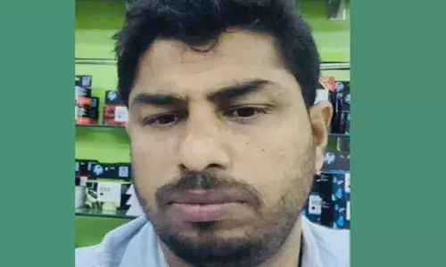 മൊബൈൽ ഷോപ്പിൽ ജോലി ചെയ്യുന്നതിനിടെ ഹൃദയാഘാതം; റിയാദിൽ പ്രവാസി മലയാളി മരിച്ചു; വേദനയോടെ കുടുംബം