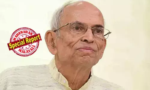 പത്മഭൂഷന്‍ ജേതാവിന് ഉപചാരമര്‍പ്പിക്കാന്‍ ഒരു മന്ത്രിപോലുമില്ല;  ആചാരവെടി മുഴക്കാനെത്തിയ പൊലീസുകാര്‍ക്ക് വഴിതെറ്റി;  വെറും മണ്ണില്‍ വെള്ളപുതച്ചു കിടക്കുന്ന സഹ്യന്റെ പുത്രന്‍;  മനുഷ്യനേക്കാള്‍ നന്ദി ആ മരങ്ങള്‍ക്കുണ്ട്;  ആളും ആരവവുമില്ലാതെ മാധവ് ഗാഡ്ഗിലിന്റെ അന്ത്യയാത്ര
