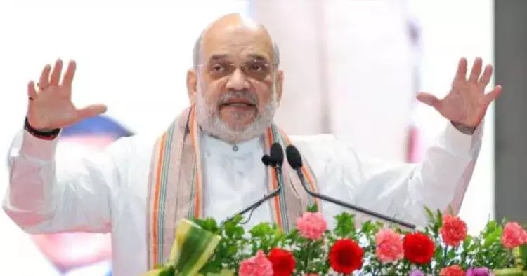 ഇന്ന് രാത്രി പത്തു മണിക്ക് അമിത് ഷാ എത്തും; ബിജെപി സംസ്ഥാന ജനപ്രതിനിധി സമ്മേളനം നാളെ ഇന്ന് രാത്രി പത്തു മണിക്ക് അമിത് ഷാ എത്തും; ബിജെപി സംസ്ഥാന ജനപ്രതിനിധി സമ്മേളനം നാളെ