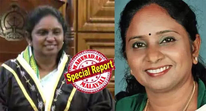 തനിക്ക് മേയര് പദവി ലഭിച്ചത് ലത്തീന് സഭയുടെ ഉറച്ച ഇടപെടല് മൂലം; പിതാക്കന്മാര് എനിക്ക് വേണ്ടി സംസാരിച്ചു; ലത്തീന് സമുദായത്തിന്റെ ഉറച്ച ശബ്ദം സമുദായത്തിനായി സമൂഹത്തില് ഉയര്ന്നതിന്റെ തെളിവാണ് തന്റെ കൊച്ചി മേയര് പദവി; ലത്തീന് സഭയ്ക്ക് നന്ദി പറഞ്ഞ് കൊച്ചി മേയര് വി കെ മിനിമോള്; ബാഹ്യ ഇടപെടല് ഇല്ലെന്ന കോണ്ഗ്രസ് വാദങ്ങള് തള്ളി മിനിമോള് തനിക്ക് മേയര് പദവി ലഭിച്ചത് ലത്തീന് സഭയുടെ ഉറച്ച ഇടപെടല് മൂലം; പിതാക്കന്മാര് എനിക്ക് വേണ്ടി സംസാരിച്ചു; ലത്തീന് സമുദായത്തിന്റെ ഉറച്ച ശബ്ദം സമുദായത്തിനായി സമൂഹത്തില് ഉയര്ന്നതിന്റെ തെളിവാണ് തന്റെ കൊച്ചി മേയര് പദവി; ലത്തീന് സഭയ്ക്ക് നന്ദി പറഞ്ഞ് കൊച്ചി മേയര് വി കെ മിനിമോള്; ബാഹ്യ ഇടപെടല് ഇല്ലെന്ന കോണ്ഗ്രസ് വാദങ്ങള് തള്ളി മിനിമോള്