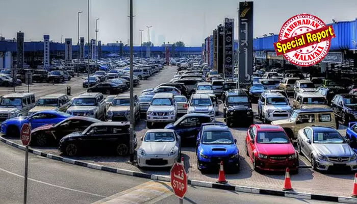 പ്രവാസി പാക്കിസ്ഥാനികള്ക്ക് ആശ്വാസം; ഉപയോഗിച്ച കാറുകള് ഇറക്കുമതി ചെയ്യാനുള്ള നിയമങ്ങളില് വന് ഇളവ്; മൂന്ന് വര്ഷം പഴക്കമുള്ള വാഹനങ്ങള് നാട്ടിലെത്തിക്കാം; പുതിയ നയം ഇങ്ങനെ പ്രവാസി പാക്കിസ്ഥാനികള്ക്ക് ആശ്വാസം; ഉപയോഗിച്ച കാറുകള് ഇറക്കുമതി ചെയ്യാനുള്ള നിയമങ്ങളില് വന് ഇളവ്; മൂന്ന് വര്ഷം പഴക്കമുള്ള വാഹനങ്ങള് നാട്ടിലെത്തിക്കാം; പുതിയ നയം ഇങ്ങനെ