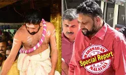 ആചാര ലംഘനം അറിഞ്ഞിട്ടും അനങ്ങിയില്ല;  കട്ടിളപ്പാളികള്‍ ശ്രീകോവില്‍ നിന്ന് ഇളക്കിക്കൊണ്ടു പോകുന്നതിന് തന്ത്രി മൗനാനുവാദവും ഒത്താശയും നല്‍കി; തന്ത്രി രാജീവര്‍ക്കെതിരെ ജീവപര്യന്തം വരെ ശിക്ഷ കിട്ടാവുന്ന ഗുരുതര കുറ്റങ്ങള്‍; ദ്വാരപാലക കേസിലും തന്ത്രി പ്രതിയാകും; കസ്റ്റഡിയില്‍ വാങ്ങാന്‍ എസ്‌ഐടി സംഘം; തന്ത്രിയുടെ സാമ്പത്തിക ഇടപാടുകള്‍ വിശദമായി അന്വേഷിക്കും