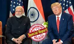 അമേരിക്കന്‍ താല്‍പ്പര്യത്തിന് വഴങ്ങില്ലെന്ന നിലപാടില്‍ ഇന്ത്യ; ഇന്ത്യാ- അമേരിക്ക വ്യാപാര കരാര്‍ യാഥാര്‍ഥ്യമാകാതെ നീളുന്നു; കരാര്‍ വൈകുന്നത് നരേന്ദ്രമോദി ട്രംപിനെ വിളിച്ച് സംസാരിക്കാത്തതിനാലെന്ന കുറ്റപ്പെടുത്തലുമായി യുഎസ് വാണിജ്യ സെക്രട്ടറി; ആരോപണം   ശരിയല്ലെന്ന് പ്രതികരിച്ചു ഇന്ത്യ