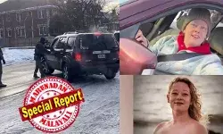 കുടിയേറ്റ പ്രക്ഷോഭകരെ നേരിടാനെത്തിയ പോലീസുകാര്‍; അലക്ഷ്യമായി കാര്‍ മുന്നോട്ടെടുത്തു റെനി നിക്കോള്‍ ഗുഡ്;  ഉദ്യോഗസ്ഥര്‍ നിര്‍ത്താന്‍ പറഞ്ഞിട്ടും അപകടകരമായി വാഹനം മുന്നോട്ടെടുത്തു; തീവ്രവാദ സമാനമായ നീക്കമെന്ന ധാരണയില്‍ വെടിയുതിര്‍ത്ത് പോലീസ്; മിനിയാപൊളിസില്‍ യുവതി വെടിയേറ്റ് കൊല്ലപ്പെട്ടതിന്റെ കൂടുതല്‍ ദൃശ്യങ്ങള്‍ പുറത്ത്