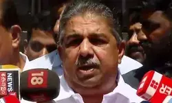 ശബരിമല സ്വര്‍ണ്ണക്കവര്‍ച്ച: തന്ത്രിയുടെ അറസ്റ്റില്‍ അന്വേഷണം ഊര്‍ജ്ജിതം; പ്രതികരിക്കാനില്ലെന്ന് മന്ത്രി സജി ചെറിയാന്‍