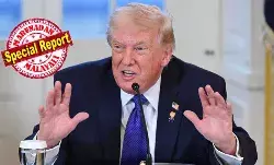 ഇറാന്‍ ഗുരുതര പ്രതിസന്ധിയില്‍; ഒരിക്കലും പിടിച്ചെടുക്കാത്ത ഇറാനിയന്‍ നഗരങ്ങള്‍ പോലും ജനങ്ങള്‍ പിടിച്ചെടുക്കുന്നു;  മുമ്പ് ചെയ്തത് പോലെ ആളുകളെ കൊല്ലാന്‍ അവര്‍ ആരംഭിച്ചാല്‍ ശക്തമായ മറുപടി നല്‍കും; നിങ്ങള്‍ വെടിവെപ്പ് തുടങ്ങിയാല്‍ ഞങ്ങള്‍ തിരിച്ചടിക്കും; ഇറാന് മുന്നറിയിപ്പുമായി ട്രംപ്