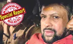 കണ്ഠര് മോഹനരെ കുപ്രസിദ്ധ കുറ്റവാളികളായ ശോഭാ ജോണും സംഘവും ബ്ലാക്ക് മെയില്‍ ചെയത കേസെത്തിയത് ലൈംഗിക കുറ്റകൃത്യത്തില്‍; തന്ത്രി സ്ഥാനം തിരിച്ചു കിട്ടാന്‍ വാഗ്ദാനം ചെയതത് ഒരു കോടി; ഇപ്പോള്‍ സ്വര്‍ണ്ണ കൊള്ളയില്‍ കണ്ഠരര് രാജീവരും; വാജി വാഹനത്തില്‍ കേസു വരുമോ? ശബരിമലയില്‍ ആചാരങ്ങള്‍ മുടങ്ങില്ല; ഇത് താഴമണ്‍ കുടുംബ കഥ