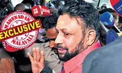 ഒരു പോള കണ്ണടച്ചില്ല; ഉറങ്ങാതെ രാത്രി തള്ളി നീക്കി; രാവിലെ ജയില്‍ സൂപ്രണ്ട് എത്തിയതും താന്‍ നിരപരാധിയെന്ന് പറഞ്ഞ് പൊട്ടിക്കരഞ്ഞു; ഉപ്പുമാവ് പ്രാതലാക്കി; ഉച്ചയ്ക്ക് തനിക്ക് സസ്യാഹാരം വേണമെന്ന് അറിയിച്ച റിമാന്‍ഡ് പ്രതി; ഉറക്കമില്ലായ്മ നല്‍കിയ രക്തസമ്മര്‍ദ്ദ പ്രശ്‌നം; കണ്ഠരര് രാജീവരുടെ ജയിലിലെ ആദ്യ രാത്രി കഠിന മാനസിക സംഘര്‍ഷത്തിന്റേത്