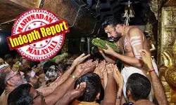 കൃഷ്ണാ നദിയെ വകഞ്ഞു മാറ്റിയ പരശുരാമ പരീക്ഷണം അതിജീവിച്ചവര്‍! ശബരിമല ശാസ്താവിന്റെ പിതൃസ്ഥാനം കിട്ടിയിട്ടും തന്ത്രി കുടുംബത്തിന്റെ ഇപ്പോഴത്തെ കാരണവന്മാര്‍ക്ക് അയ്യപ്പ പരീക്ഷണം അതിജീവിക്കല്‍ അസാധ്യമായി! അഗ്നിബാധയും ശോഭാ ജോണും മലയരയരും; ഇത് താഴമണ്‍ കുടുംബത്തിന്റെ ഐതീഹ്യക്കഥ