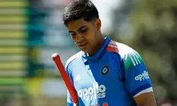 ഒരു കളിക്കാരനെന്ന നിലയിൽ ഏറ്റവും മികച്ച പ്രകടനം പുറത്തെടുക്കണം, എന്റെ വിധി ആർക്കും മാറ്റാനാകില്ല; ലോകകപ്പ് സ്ക്വാഡിൽനിന്ന് പുറത്തായതിൽ പ്രതികരിച്ച് ഗിൽ