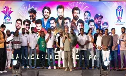 ക്രിക്കറ്റ് പൂരത്തിനൊരുങ്ങി സിനിമ മേഖല; സിസിഎഫ് സീസണ്‍ രണ്ട് ലോഞ്ച് ചെയ്തു