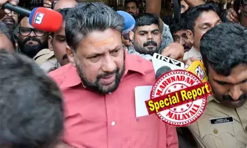 ദേവസ്വം മാനുവല്‍ പ്രകാരം വിലപിടിപ്പുള്ള വസ്തുക്കള്‍ ക്ഷേത്രത്തിനു പുറത്തുകൊണ്ടുപോകാന്‍ പാടില്ല; മല്യയുടെ യുബി ഗ്രൂപ്പ് സന്നിധാനത്തു തന്നെ സ്വര്‍ണം പൂശുന്ന പണികള്‍ പൂര്‍ത്തിയാക്കി; എല്ലാം അറിയാമായിരുന്നിട്ടും തന്ത്രി കണ്ണടച്ചു; ഗൂഢാലോചനയില്‍ രാജീവര് പങ്കാളിയായി; റിമാന്‍ഡ് റിപ്പോര്‍ട്ടില്‍ തന്ത്രിക്കെതിരെ ഗുരുതര ആരോപണങ്ങള്‍