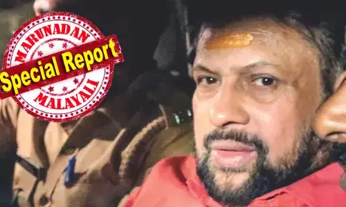 കണ്ഠര് മോഹനരെ കുപ്രസിദ്ധ കുറ്റവാളികളായ ശോഭാ ജോണും സംഘവും ബ്ലാക്ക് മെയില്‍ ചെയത കേസെത്തിയത് ലൈംഗിക കുറ്റകൃത്യത്തില്‍; തന്ത്രി സ്ഥാനം തിരിച്ചു കിട്ടാന്‍ വാഗ്ദാനം ചെയതത് ഒരു കോടി; ഇപ്പോള്‍ സ്വര്‍ണ്ണ കൊള്ളയില്‍ കണ്ഠരര് രാജീവരും; വാജി വാഹനത്തില്‍ കേസു വരുമോ? ശബരിമലയില്‍ ആചാരങ്ങള്‍ മുടങ്ങില്ല; ഇത് താഴമണ്‍ കുടുംബ കഥ