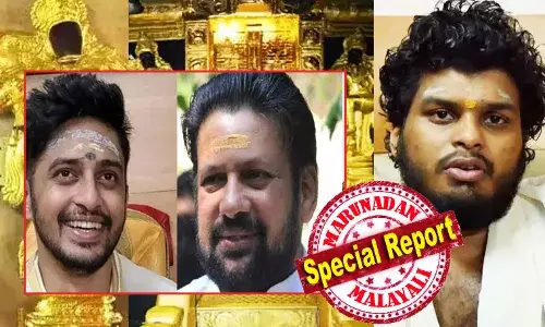 മുത്തച്ഛനായ മഹേശ്വരരുടെ മരണത്തോടെ മഹേഷ് മോഹനരും പിതാവ് കൃഷ്ണരുടെ മരണത്തോടെ രാജീവരും സ്വതന്ത്രമായി ചുമതലകള്‍ ഏറ്റെടുത്തു; രാജീവര് അഴിക്കുള്ളിലാകുമ്പോള്‍ സ്വതന്ത്ര ചുമതലയിലേയ്ക്ക് എത്തുന്ന മകന്‍ ബ്രഹ്‌മദത്തന്‍; താഴമണ്‍ മഠത്തിന്റെ അധികാരം യുവതലമുറയിലേക്ക്; ശബരിമല ധര്‍മ്മശാസ്താവിന്റെ പിതൃസ്ഥാനീയര്‍ ഇവര്‍