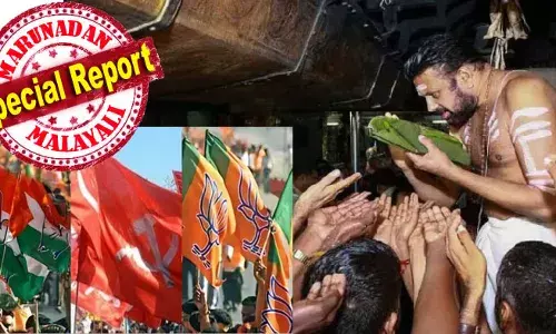 ശബരിമല തന്ത്രിയുടെ അറസ്റ്റ്: കരുതലോടെ രാഷ്ട്രീയ നേതൃത്വം; തന്ത്രി കുടുംബത്തിനൊപ്പം നില്‍ക്കാന്‍ ബിജെപി; പത്മകുമാറിന്റെ മൊഴി നിര്‍ണ്ണായകം; തന്ത്രിയെ തള്ളിപറായതെ അനുകൂലിക്കാതിരിക്കാന്‍ കോണ്‍ഗ്രസ് ശ്രദ്ധിക്കും; സിപിഎമ്മും മയപ്പെടുത്തിയ പ്രതസ്താവനകളില്‍; നിയമസഭയിലും അയ്യപ്പ വികാരം ആളിക്കത്തുമോ?