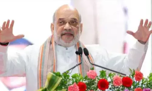 ഇന്ന് രാത്രി പത്തു മണിക്ക് അമിത് ഷാ എത്തും; ബിജെപി സംസ്ഥാന ജനപ്രതിനിധി സമ്മേളനം നാളെ